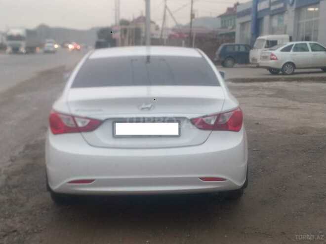 Hyundai Sonata 2013, 121,500 km - 2.0 l - Bakı