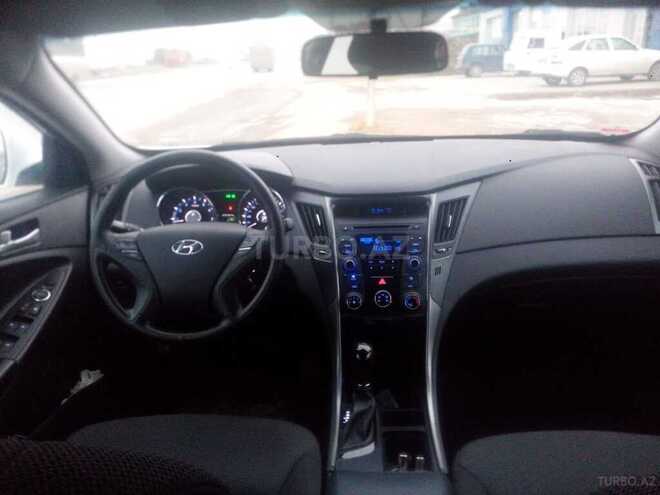 Hyundai Sonata 2013, 121,500 km - 2.0 l - Bakı