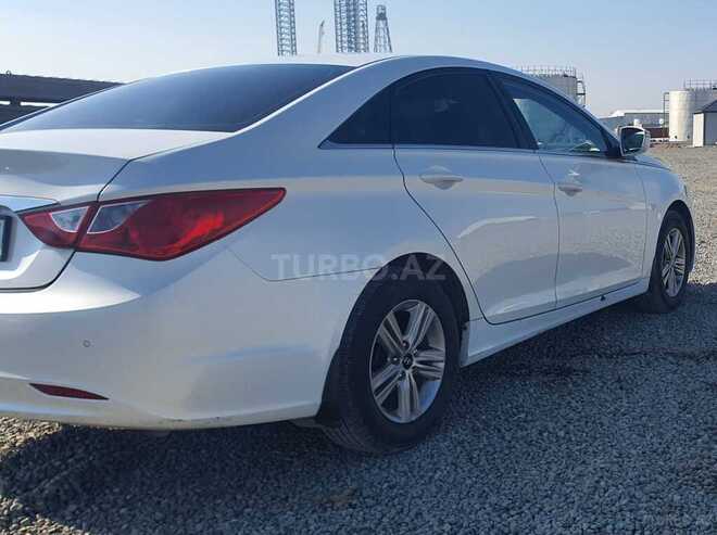 Hyundai Sonata 2013, 121,500 km - 2.0 l - Bakı