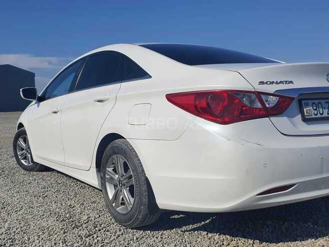 Hyundai Sonata 2013, 121,500 km - 2.0 l - Bakı