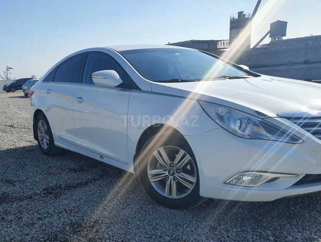 Hyundai Sonata 2013, 121,500 km - 2.0 l - Bakı