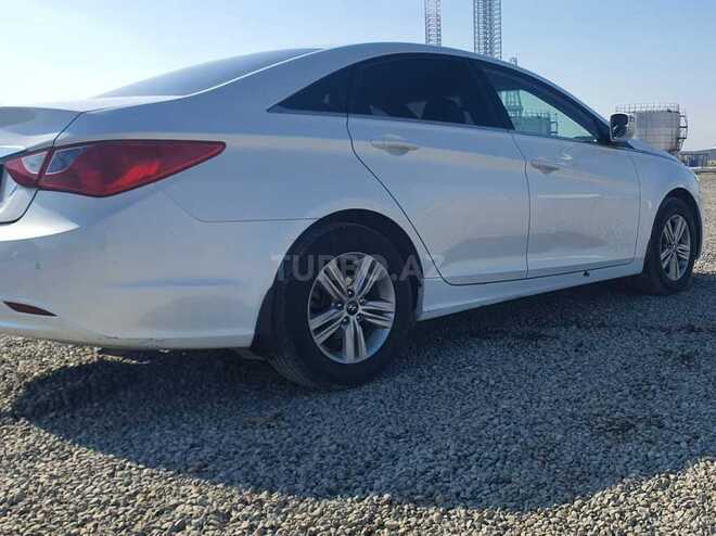 Hyundai Sonata 2013, 121,500 km - 2.0 l - Bakı