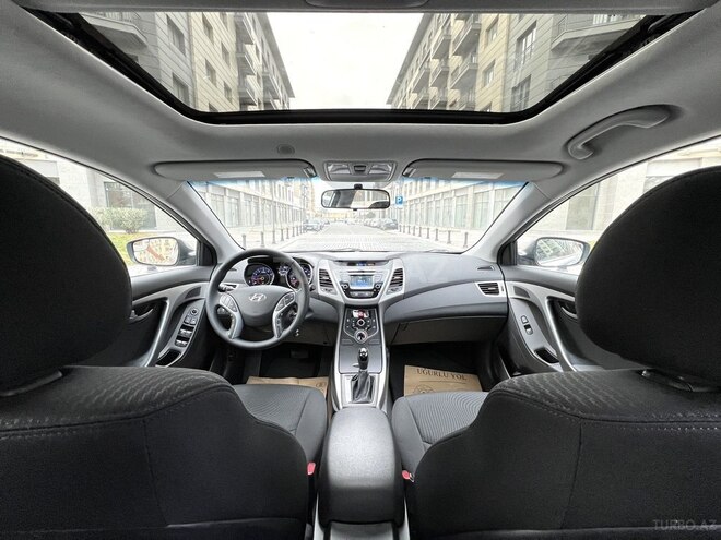 Hyundai Elantra 2014, 83,000 km - 1.8 л - Bakı