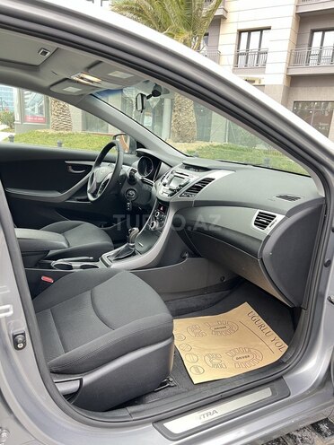 Hyundai Elantra 2014, 83,000 km - 1.8 л - Bakı