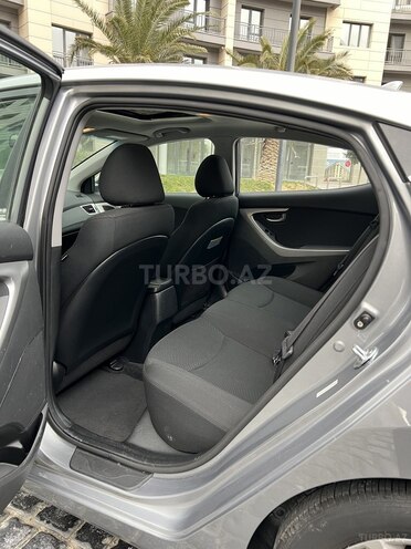 Hyundai Elantra 2014, 83,000 km - 1.8 л - Bakı