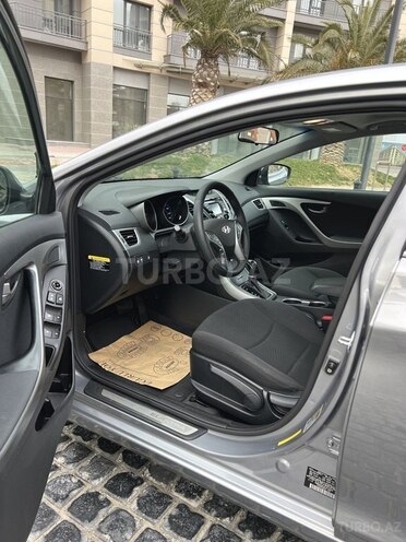 Hyundai Elantra 2014, 83,000 km - 1.8 л - Bakı