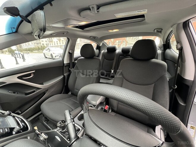 Hyundai Elantra 2014, 83,000 km - 1.8 л - Bakı