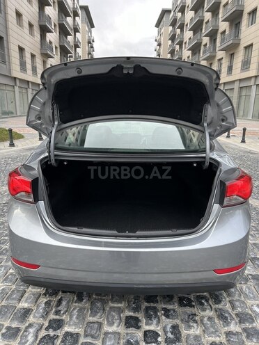 Hyundai Elantra 2014, 83,000 km - 1.8 л - Bakı