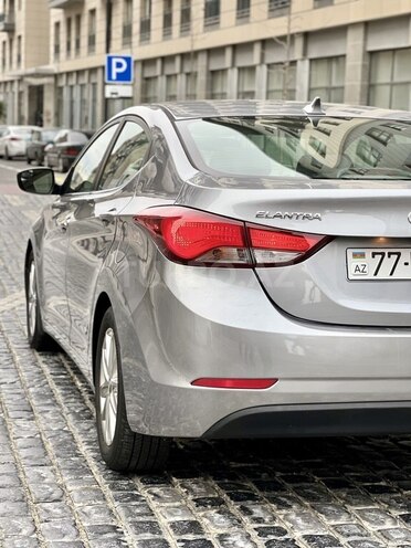 Hyundai Elantra 2014, 83,000 km - 1.8 л - Bakı