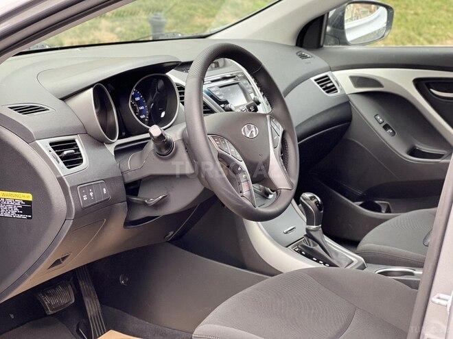 Hyundai Elantra 2014, 83,000 km - 1.8 л - Bakı
