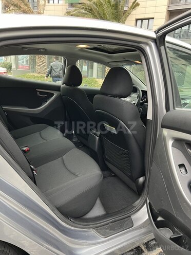 Hyundai Elantra 2014, 83,000 km - 1.8 л - Bakı