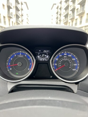 Hyundai Elantra 2014, 83,000 km - 1.8 л - Bakı