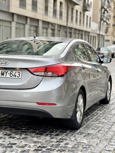 Hyundai Elantra 2014, 83,000 km - 1.8 л - Bakı