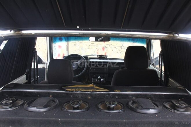 LADA (VAZ) Niva 2000, 123,450 km - 1.7 л - Gəncə