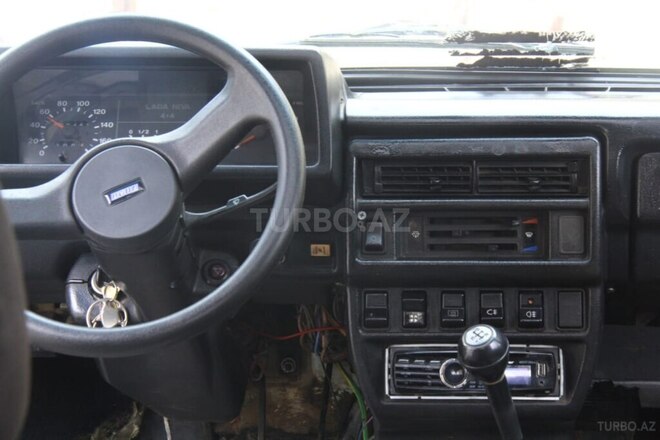 LADA (VAZ) Niva 2000, 123,450 km - 1.7 л - Gəncə