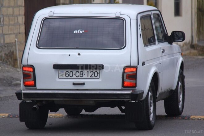 LADA (VAZ) Niva 2000, 123,450 km - 1.7 л - Gəncə