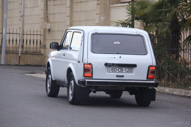 LADA (VAZ) Niva 2000, 123,450 km - 1.7 л - Gəncə