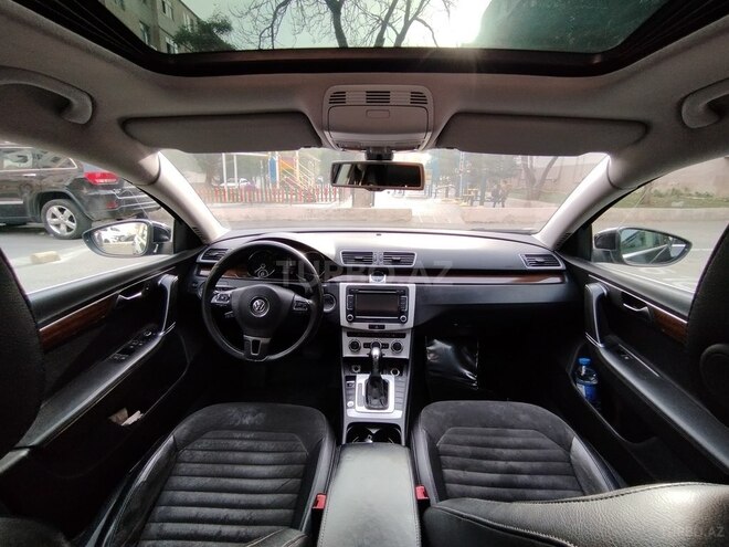 Volkswagen Passat 2013, 289,000 km - 1.8 l - Bakı