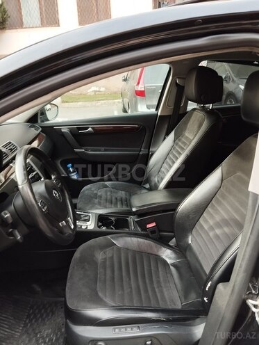 Volkswagen Passat 2013, 289,000 km - 1.8 l - Bakı