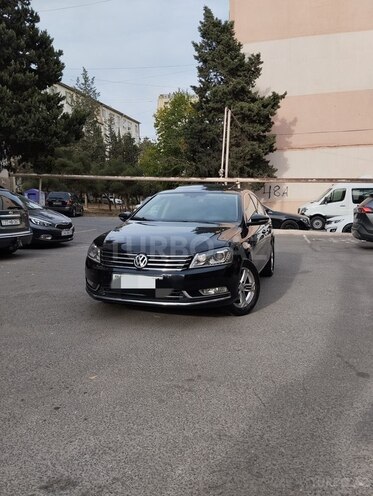 Volkswagen Passat 2013, 289,000 km - 1.8 l - Bakı