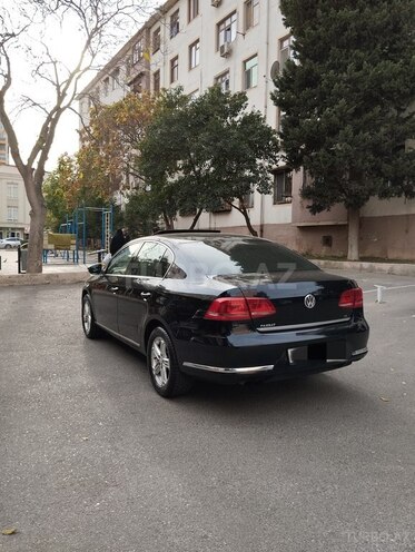 Volkswagen Passat 2013, 289,000 km - 1.8 l - Bakı