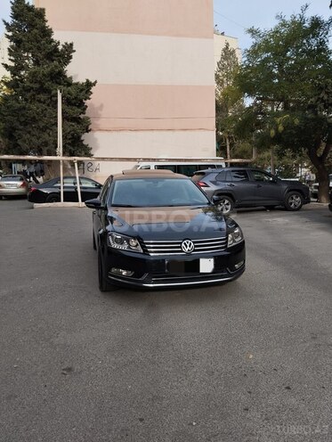Volkswagen Passat 2013, 289,000 km - 1.8 l - Bakı