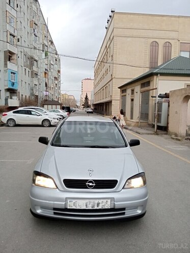 Opel Astra 2007, 295,854 km - 1.4 л - Sumqayıt
