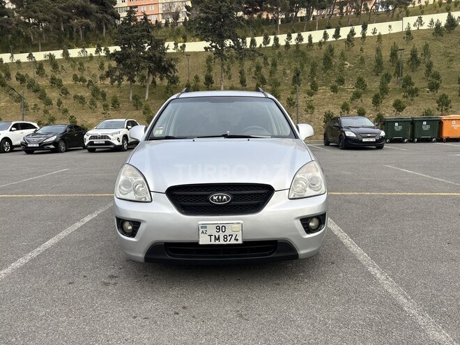 Kia Carens 2008, 198,000 km - 2.0 л - Bakı