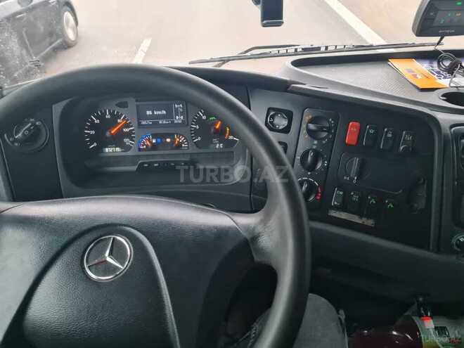 Mercedes Axor 1843 2003, 253,782 km - 11.0 l - İmişli