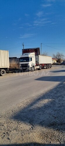 Mercedes Axor 1843 2003, 253,782 km - 11.0 l - İmişli