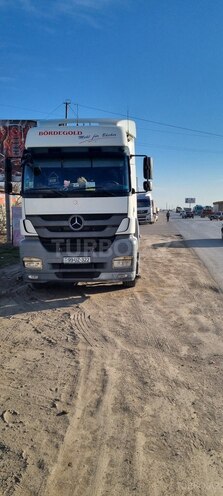 Mercedes Axor 1843 2003, 253,782 km - 11.0 l - İmişli