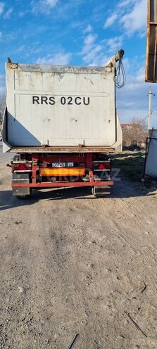 Mercedes Axor 1843 2003, 253,782 km - 11.0 l - İmişli