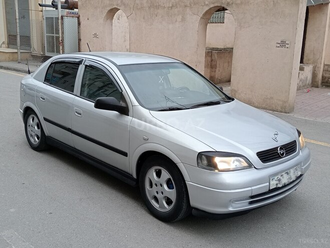 Opel Astra 2007, 295,854 km - 1.4 л - Sumqayıt