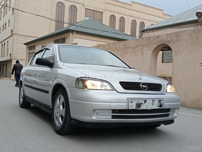 Opel Astra 2007, 295,854 km - 1.4 л - Sumqayıt