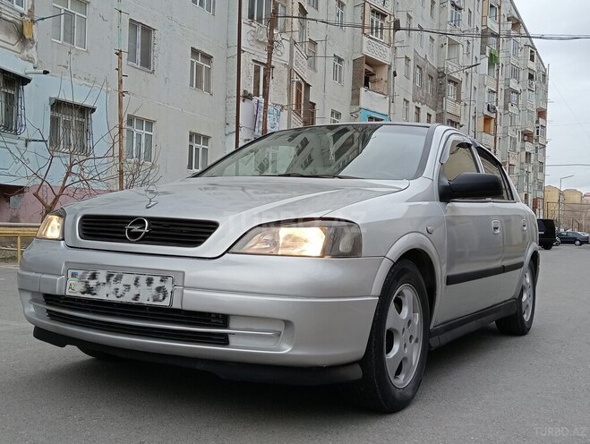 Opel Astra 2007, 295,854 km - 1.4 л - Sumqayıt