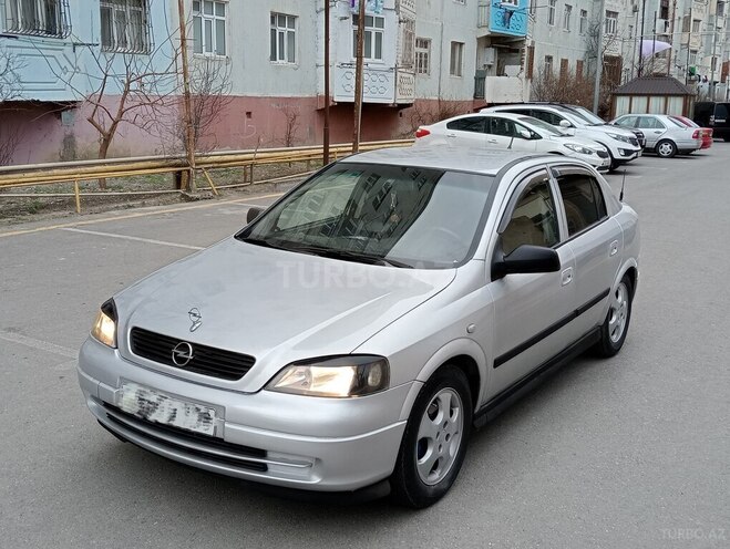 Opel Astra 2007, 295,854 km - 1.4 л - Sumqayıt