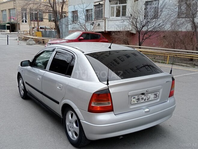 Opel Astra 2007, 295,854 km - 1.4 л - Sumqayıt