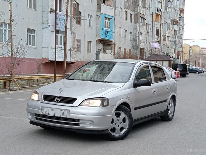 Opel Astra 2007, 295,854 km - 1.4 л - Sumqayıt