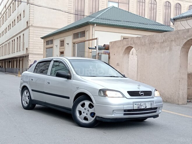 Opel Astra 2007, 295,854 km - 1.4 л - Sumqayıt