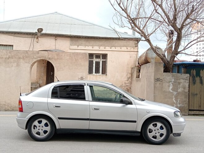 Opel Astra 2007, 295,854 km - 1.4 л - Sumqayıt