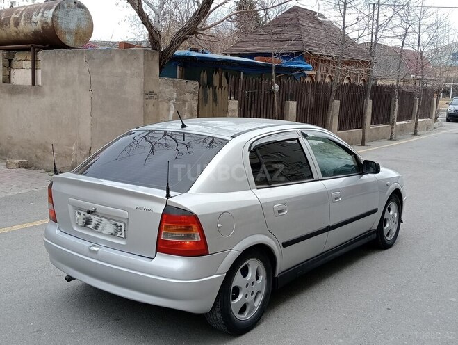 Opel Astra 2007, 295,854 km - 1.4 л - Sumqayıt