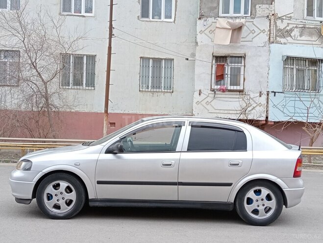 Opel Astra 2007, 295,854 km - 1.4 л - Sumqayıt