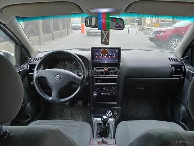Opel Astra 2007, 295,854 km - 1.4 л - Sumqayıt
