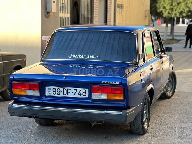 LADA (VAZ) 2107 1995, 90,000 km - 1.5 l - Şirvan