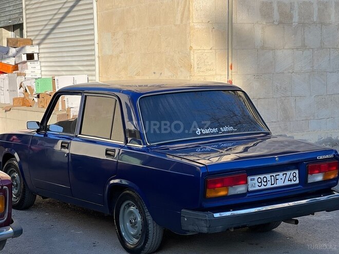 LADA (VAZ) 2107 1995, 90,000 km - 1.5 l - Şirvan