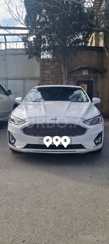 Ford Fusion 2018, 106,000 km - 1.5 l - Bakı
