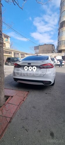 Ford Fusion 2018, 106,000 km - 1.5 l - Bakı