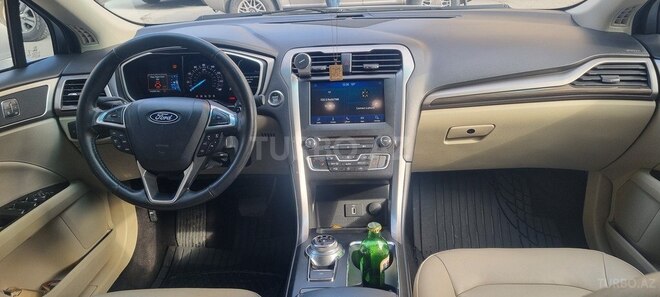 Ford Fusion 2018, 106,000 km - 1.5 l - Bakı