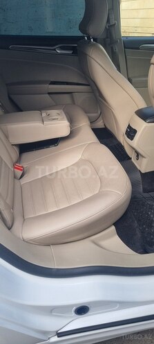 Ford Fusion 2018, 106,000 km - 1.5 l - Bakı