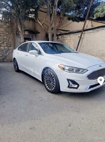 Ford Fusion 2018, 106,000 km - 1.5 l - Bakı